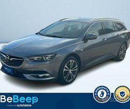 OPEL INSIGNIA SPORTS TOURER OPEL INSIGNIA SPORTS TOURER 1.6 CDTI BUSINESS...