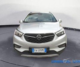 OPEL MOKKA X 1.4 TURBO ECOTEC 140CV GPL 4X2 ...