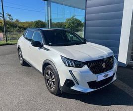 PEUGEOT 2008 PEUGEOT 2008 1.5 BLUEHDI 130CH S&S GT LINE EAT8 7CV