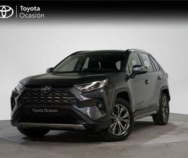 TOYOTA RAV4 RAV4 - MY24 ADVANCE 5P 220H E-CVT (4X2)