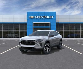CHEVROLET TRAX 2026 FWD 4DR 1RS