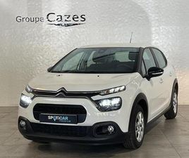 PURETECH 83 S&S BVM5 FEEL BUSINESS