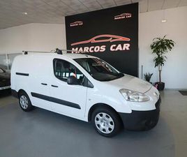 PEUGEOT PARTNER 1.6 BLUEHDI L1 ASPHALT