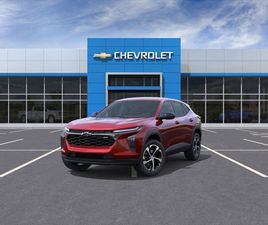 CHEVROLET TRAX 2026 FWD 4DR 1RS