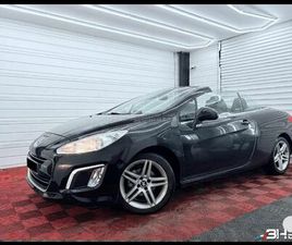 PEUGEOT 308 CC 308CC 1.6 E-HDI 110 SPORT PACK