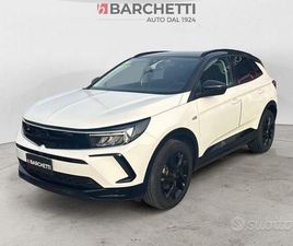 OPEL GRANDLAND X OPEL GRANDLAND X (P1UO) GS DIESEL AUTOMATICO ...