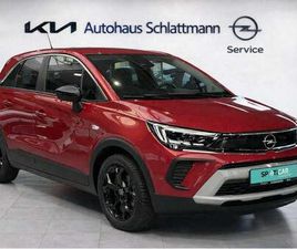 OPEL CROSSLAND X OPEL CROSSLAND X 1.2 ELEGANCE *AUTOMATIK*RFK*SHZ