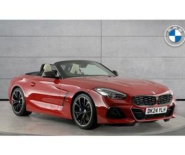BMW Z4 M40I BMW Z4 M40I 3.0 2DR