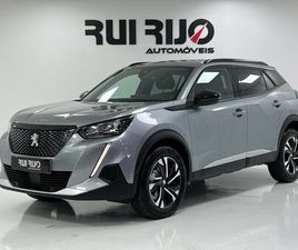 PEUGEOT 2008 1.2 PURETECH ALLURE