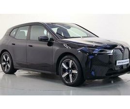 BMW IX XDRIVE 50 BMW IX XDRIVE50 M SPORT 5DR