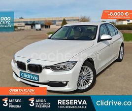 BMW SERIE 3 320D GRAN TURISMO