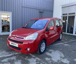 CITROEN BERLINGO MULTISPACE 1.6 E-HDI 90 AIRDREAM BMP6 MULTISPACE EQUIPE PMR