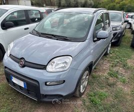 - PANDA 1.0 FIREFLY HYBRID CITY LIFE S&S 70CV 5P.TI