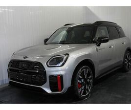 MINI COUNTRYMAN JOHN COOPER WORKS COUNTRYMAN U25 2.0I JOHN COOPER WORKS ALL4