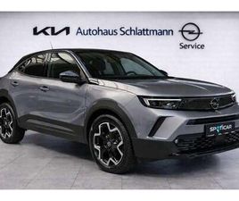 OPEL MOKKA OPEL MOKKA 1.2 MILD-HYBRID GS LINE *RFK*SHZ*LHZ*NAVI