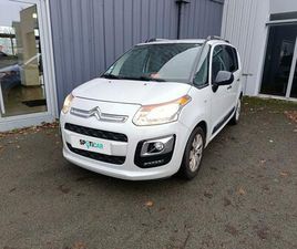 CITROEN C3 PICASSO PURETECH 110 BVM FEEL EDITION