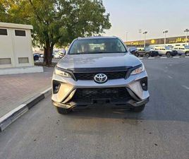 TOYOTA FORTUNER EXR 2.7L (160 HP)