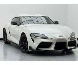 TOYOTA SUPRA GR 3.0L 2025 TOYOTA SUPRA GR, 2029 TOYOTA WARRANTY, EXCELLENT CONDITION, GCC
