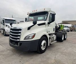 2018 FREIGHTLINER CASCADIA SUPER CLEAN