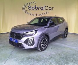 PEUGEOT 2008 PEUGEOT 2008 1.2 PURETECH ACTIVE PACK