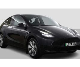 2024 TESLA MODEL Y MODEL Y RWD 5DR SUV ELECTRIC AUTOMATIC