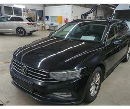 VOLKSWAGEN PASSAT VARIANT BUSINESS/LED/KAMERA/12300NETTO