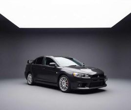 2011 MITSUBISHI LANCER 2.0 GSR FQ-300 4DR SST SALOON PETROL AUTOMATIC
