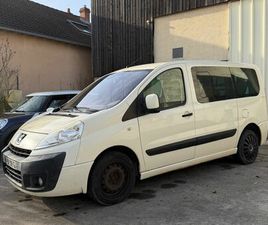 PEUGEOT EXPERT TEPEE 1.6 HDI 90 CV TPMR S1