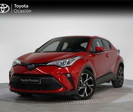 TOYOTA C-HR 5P ADVANCE 125H E-CVT