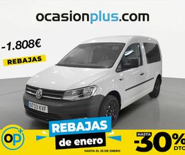 KOMBI 2.0 TDI BMT 55 KW (75 CV)