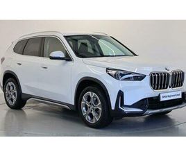 BMW X1 BMW X1 XDRIVE23I XLINE 2.0 5DR