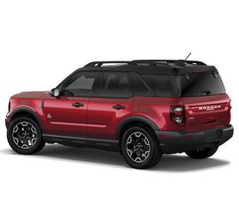 FORD BRONCO SPORT 2026 OUTER BANKS