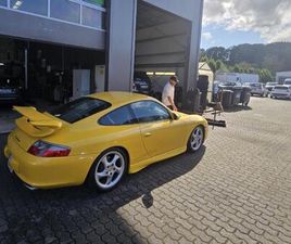 GT3 ORIGINAL FACTORY KIT - SPEED YELLOW 996