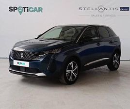 PEUGEOT 3008 2 1.5 BLUEHDI 130 CVM6 ALLURE
