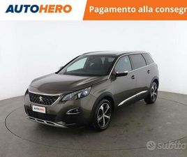 PEUGEOT 5008 DW12506
