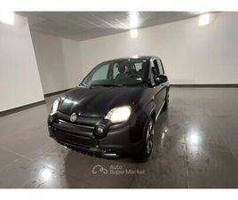 FIAT PANDA 1.0 HYBRID CITY CROSS 70CV PANDA 1.0 HYBRID CITY CROSS 70CV