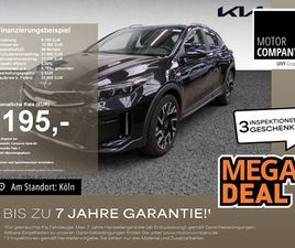 KIA XCEED 1.5 T-GDI VISION ACC+AUT+MY25+SHZ+RFK+LED++