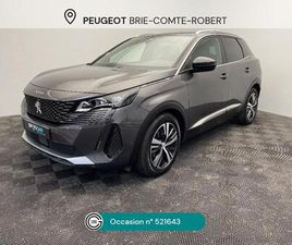 PEUGEOT 3008 3008 BLUEHDI 130CH S&S EAT8 GT