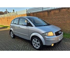 AUDI A2 2003 AUDI A2