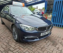 2016 2.0 328I LUXURY GT EURO 6 (START/STOP) 5DR