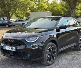 FIAT 600 HYBRID 100 CV DCT MHEV LA PRIMA