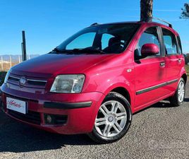 FIAT PANDA FIAT PANDA 1.2 DYNAMIC ** NEOPATENTATI*