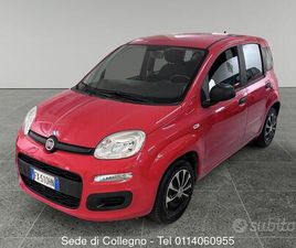 FIAT PANDA FIAT PANDA PANDA 1.2 EASYPOWER EASY