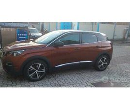 PEUGEOT 3008 PEUGEOT 3008 - 2017
