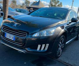 PEUGEOT 508 RXH