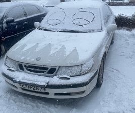 SAAB 9-5 2,0T SE