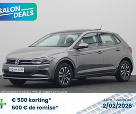 UNITED 1.0 TSI 95 PK DSG AUTOMAAT PANORAMISCH OPEN DAK