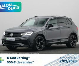 R-LINE 1.4 TSI EHYBRID 245 PK DSG PLUG-IN HYBRIDE