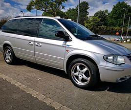 CHRYSLER GRAND VOYAGER CHRYSLER GRAND VOYAGER 2.8 CRD AGOSTO/07
