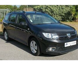 DACIA LOGAN DACIA LOGAN 1.5 DCI COMFORT ABRIL/17